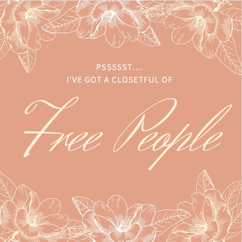 Free People Everything